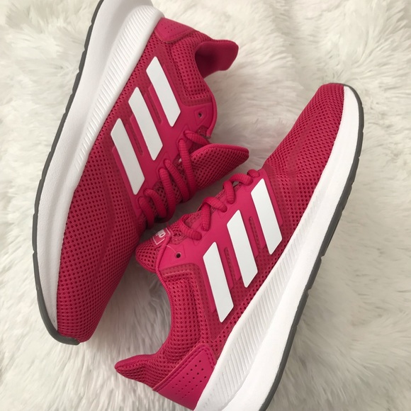 🚨SOLD🚨NWT Adidas Runfalcon Women’s Shoes - Picture 6 of 8